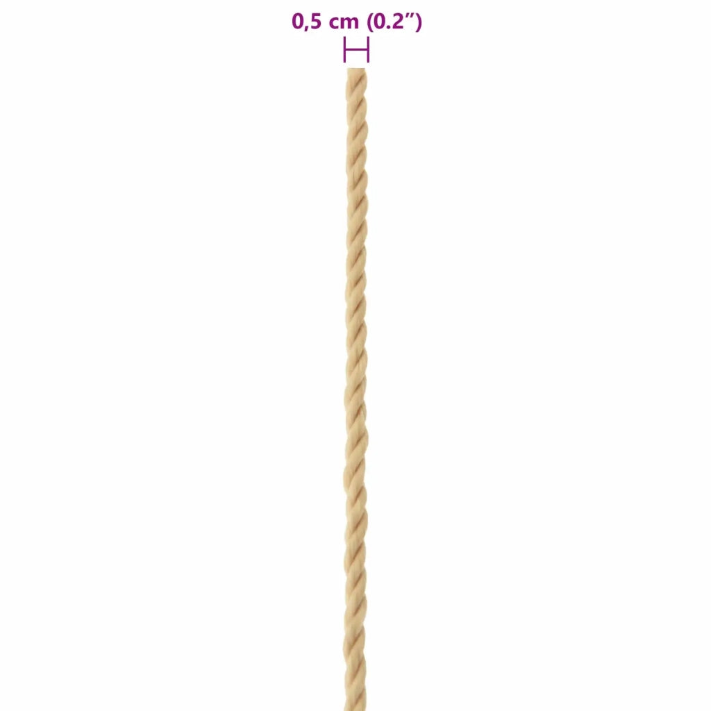 Corda da Barca 0.5 mm 50 m Naturale 42029663