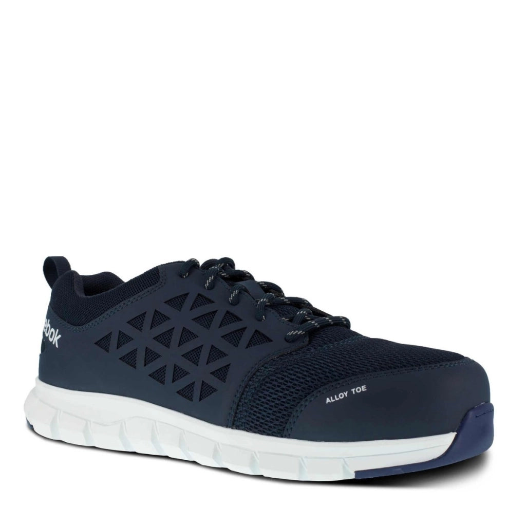 Sneakers da Lavoro Excel Light Safety IB1030 SP1 SRC | Reebok Work, Blu Numero 44