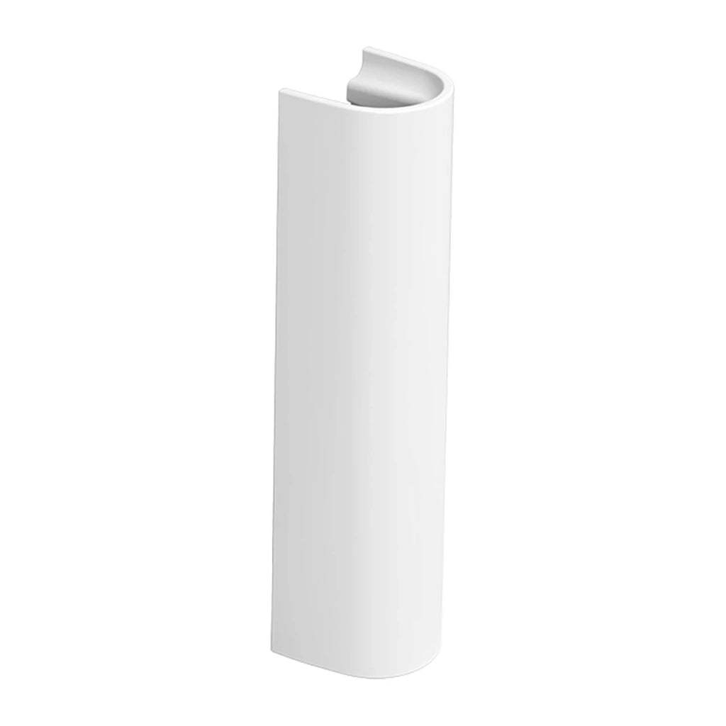 Colonna Gemma 2 DOLOM colonna lavabo ceramica bianca