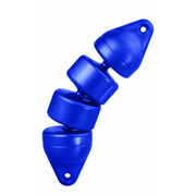 PARABORDO RIB BLU Ø CM.15X60