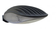 Applique LED esterna 26W 3000K IP65 grigio SU-MA Boat