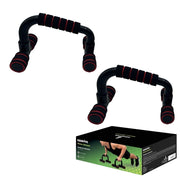 Set 2 Pezzi Maniglie per Piegamenti Addominali Fitness