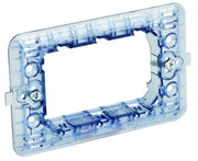 SUPPORTO MATIX/TICINO 4 MODULI