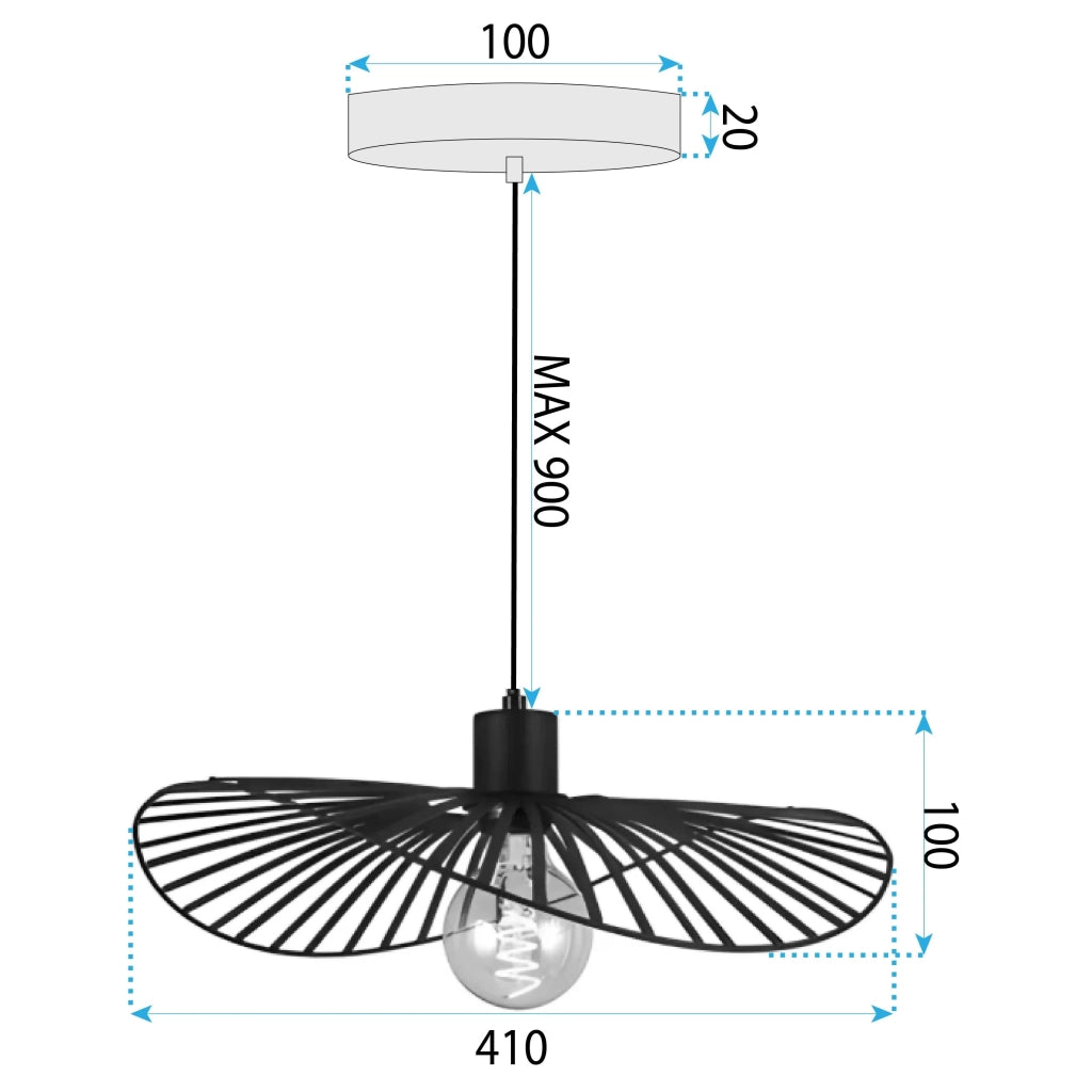 Lampada APP1840-1CP