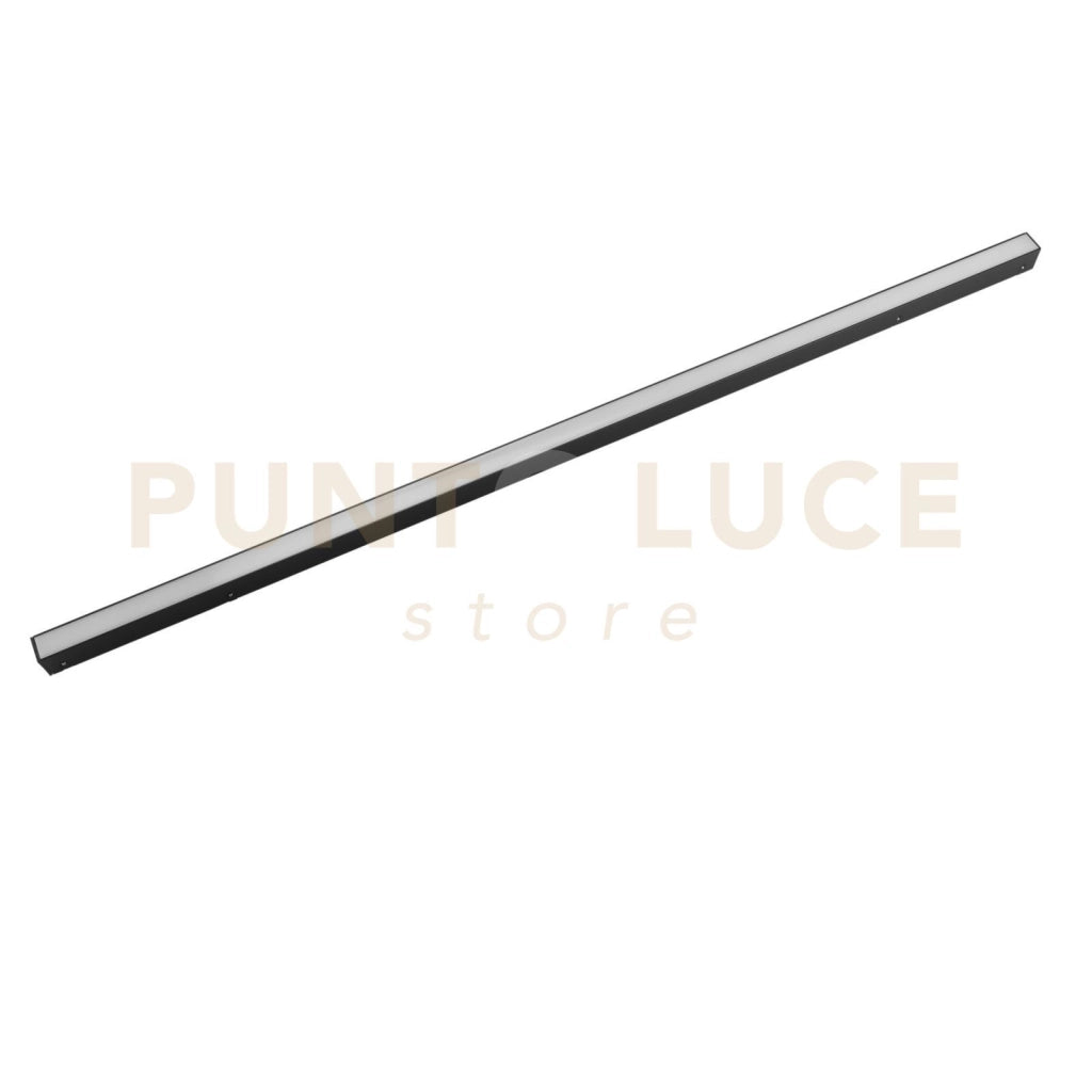 LAMPADA DAVINCI LINE NERO LED 48V 30W 3450LM 3000K 89,8X2,8X2,2CM