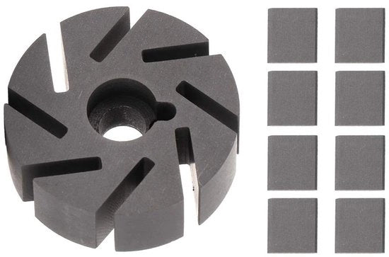 Vitacco Impellere Vacuum Perfetto per Benz SL Classe 2001-2011 - Sostituzione - Alta Precisione - Duraturo - Facile da Installare