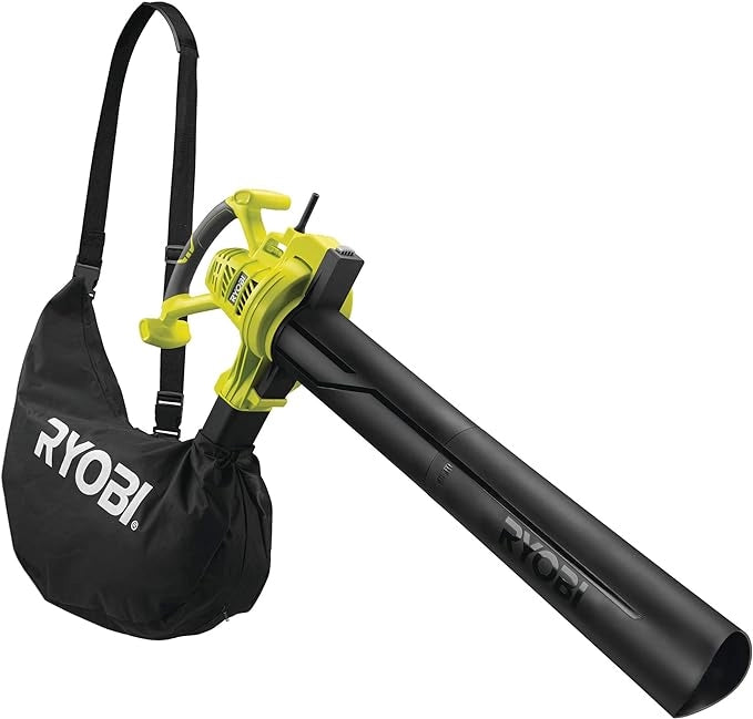 SOFFIATORE/ASPIRATORE/TRITURATORE 'RBV3000CSV' RYOBI 3000 Watt - RYOBI