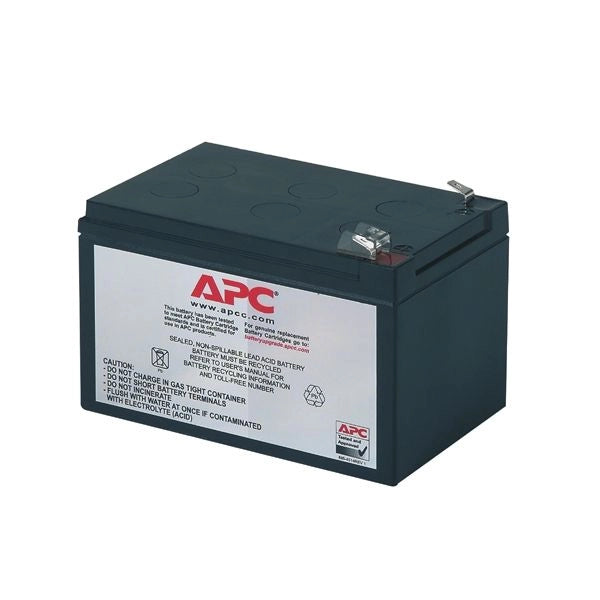 Apc rbc4 batteria ups acido piombo (vrla)