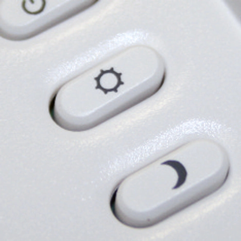 TERMOSTATO DIGITALE DA PARETE NEO ML+ BIANCO ORBIS