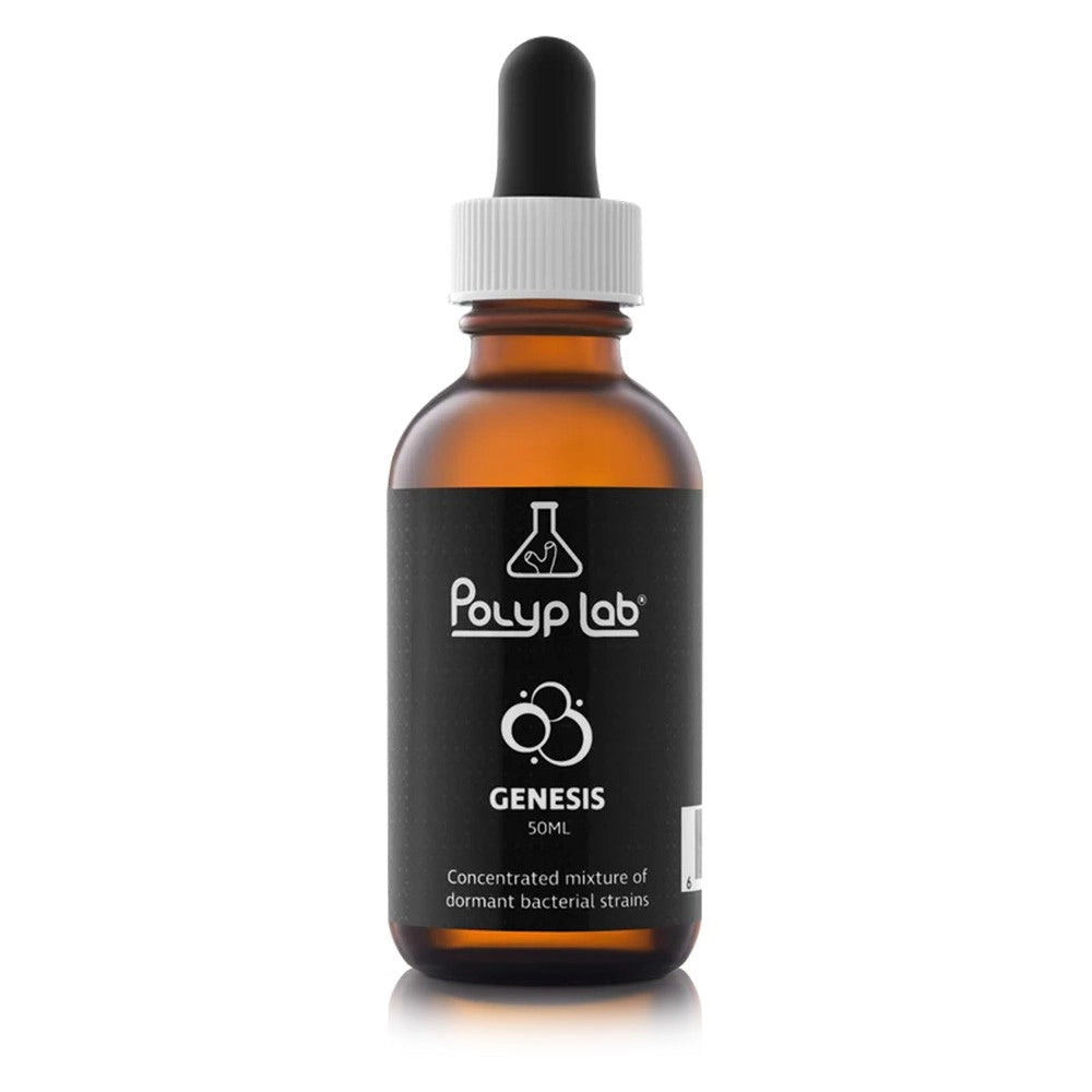 PolypLab Genesis 50ml - attivatore batterico per acquari marini