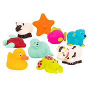 B. Toys - Bath Buddies 9 pz.