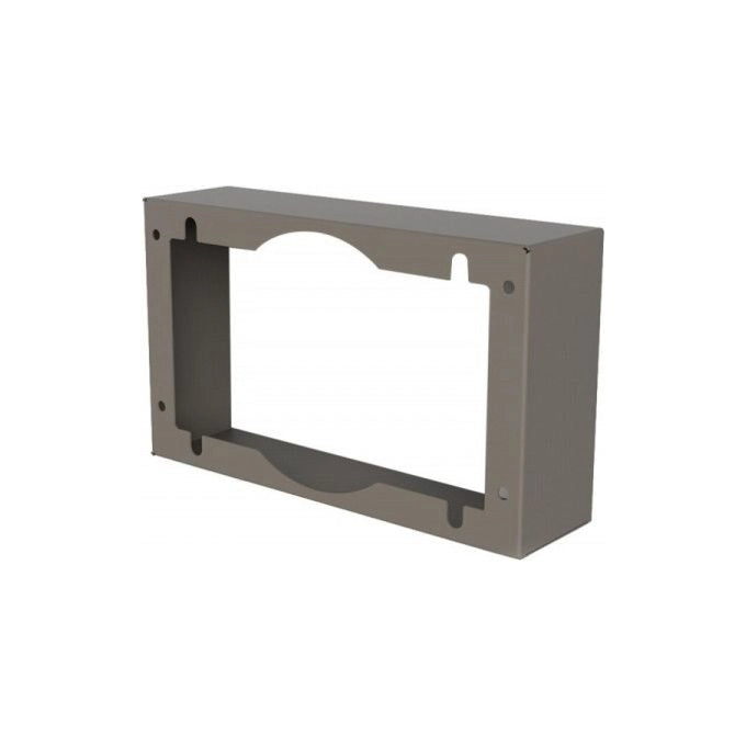 Faber 112.0490.264 Kit Uscita Aria Posteriore per Cappa Chloe' Grigio Country Opaco