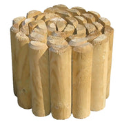 BORDATURA MODULARE IN LEGNO 'ROLLBORDER'