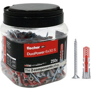 FISCHER TASSELLO DUOPOWER S 8X40 120PZ