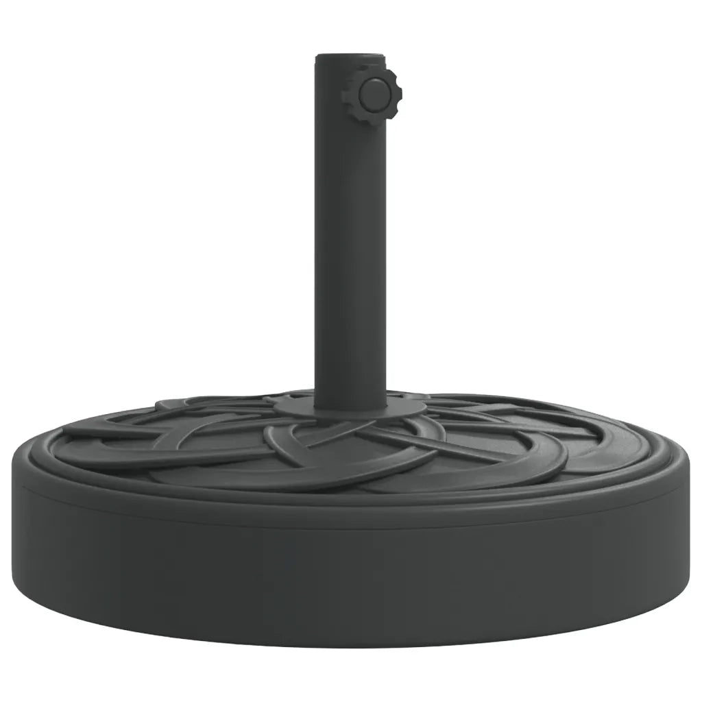 Base per Ombrellone per Pali Ø38/48 mm 25 kg Rotonda 4007978