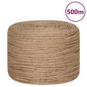 Corda | Fune in Juta 100% 8 mm 500 m