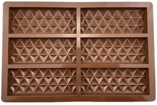 Forme di caramella in silicone - Mal di gomma in silicone - Jelly Mallen - Grade alimentare - Resistente al calore - 10 x 6,7 pollici - Forme di caramella in silicone