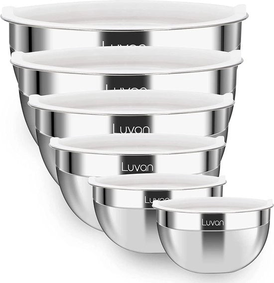 Set di Bicchieri per Mescolare