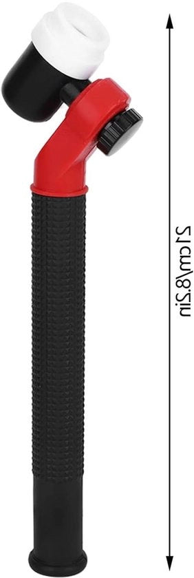 Accessori per lasse in plastica Nr-17 per torch - ventilato rotante collo laser