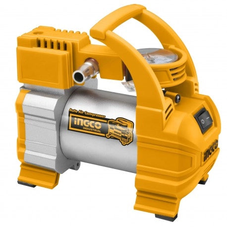 COMPRESSORE AUTO 12V 10A 140 PSI 35L/MIN