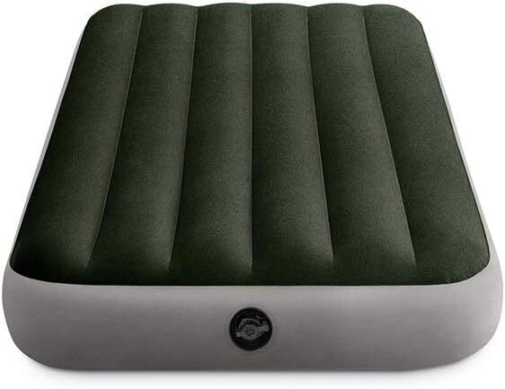 Intex Materasso Prestige Downy Piazza E Mezza Cm 137X191X25, I,3