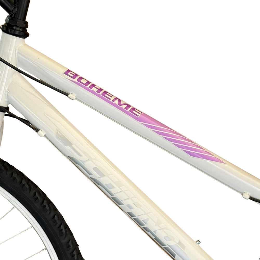 Bicicletta Donna Schiano Bhoeme Freerider 26" 18 Velocità