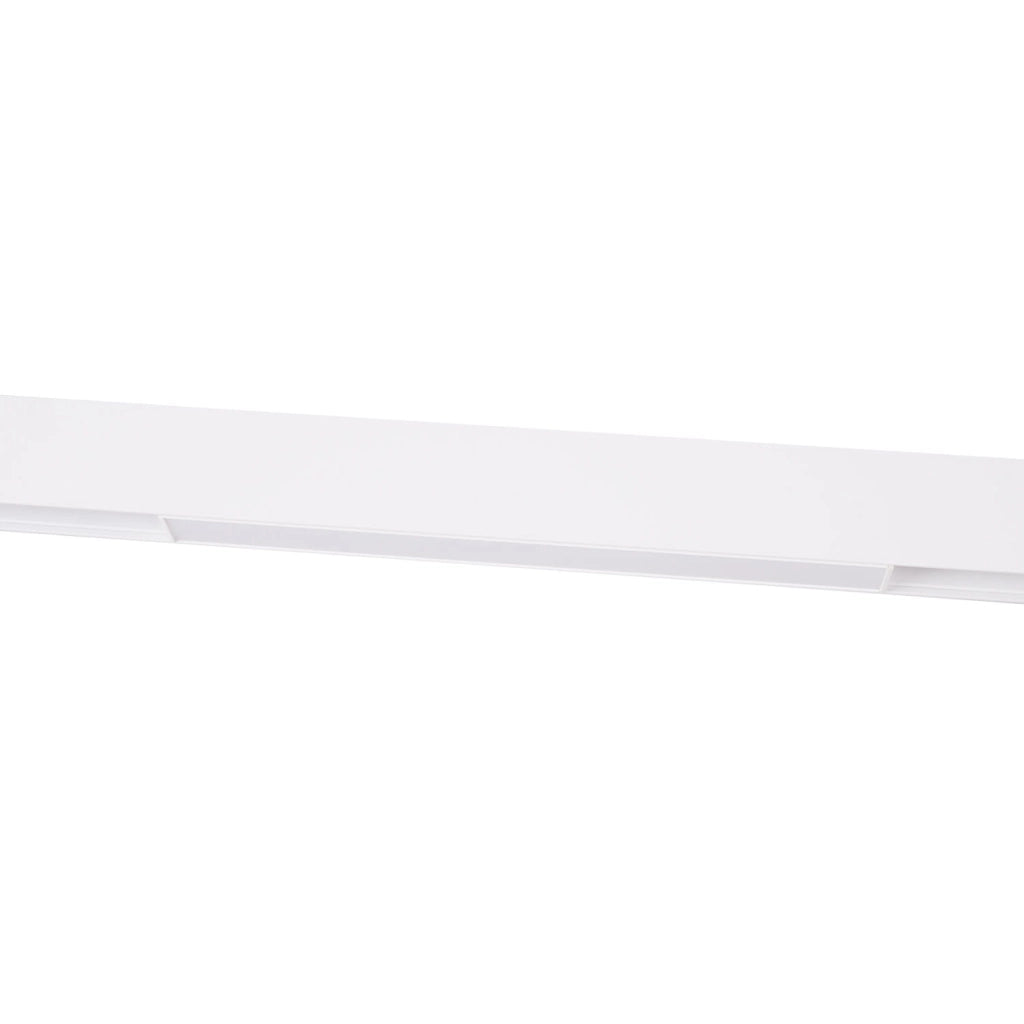 Lampada lineare magnetica ON/OFF bianca LED 9,4W 3000K Maxlight
