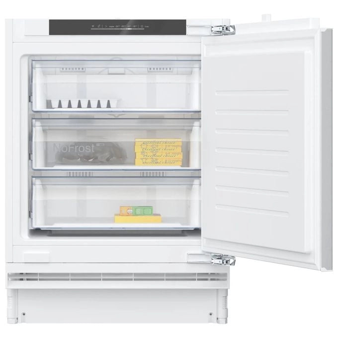 Neff GU7213DE0 congelatore Congelatore verticale Da incasso 85 L E Bianco