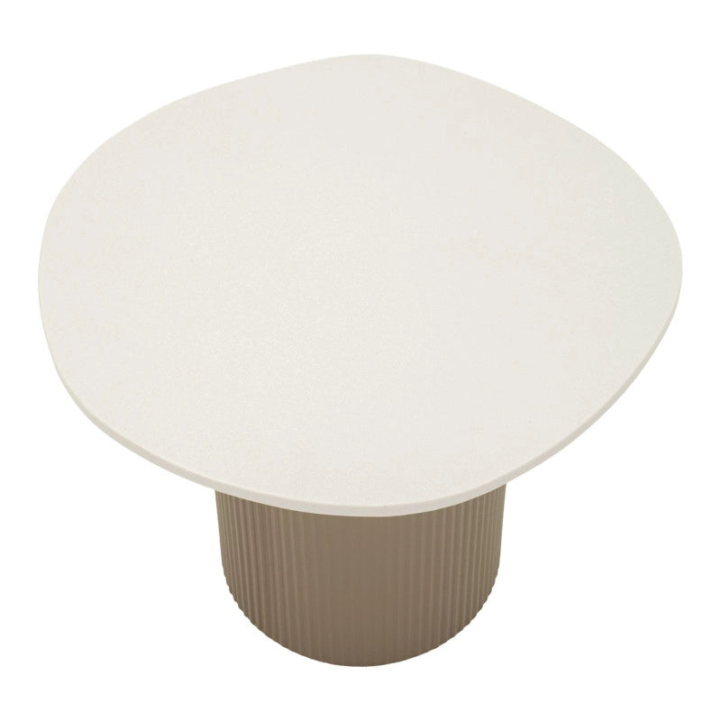 Tavolinetto Frankfurt Marble cm 46x48x39