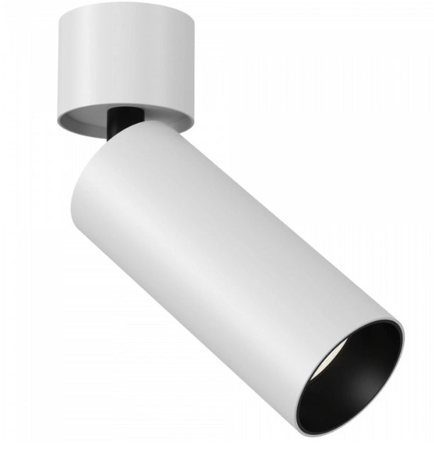 Plafoniera Maytoni Focus LED 12W 3000K bianca 900lm