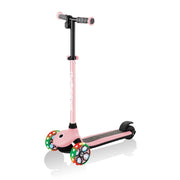 Globber - One K E-Motion 4 Plus - Pastel Pink