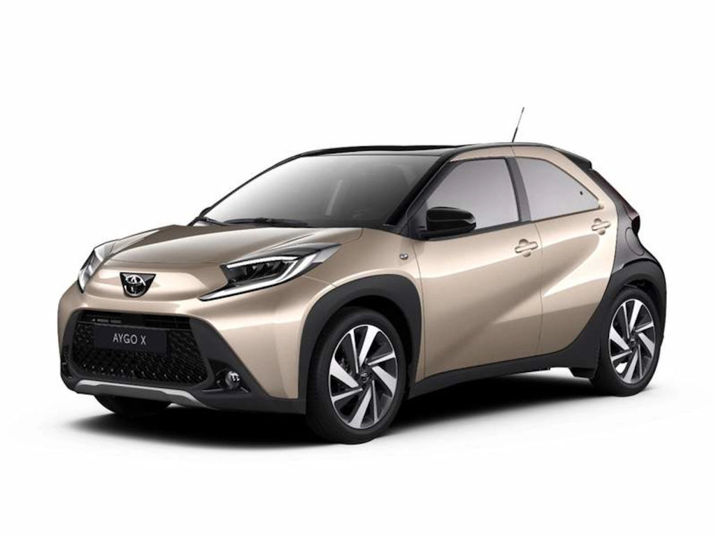 SPRINT00139 , Toyota Aygo X dal 2022 al 2025, Aygo X HEV dal 2025-
