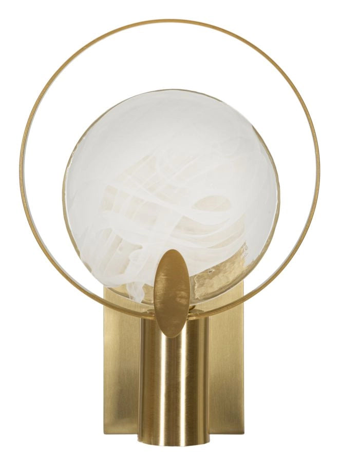 LAMPADA DA MURO OKLAN CM 20X10X29