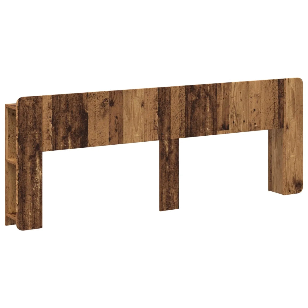 Testiera | Testata del letto Legno antico Legno ingegnerizzato