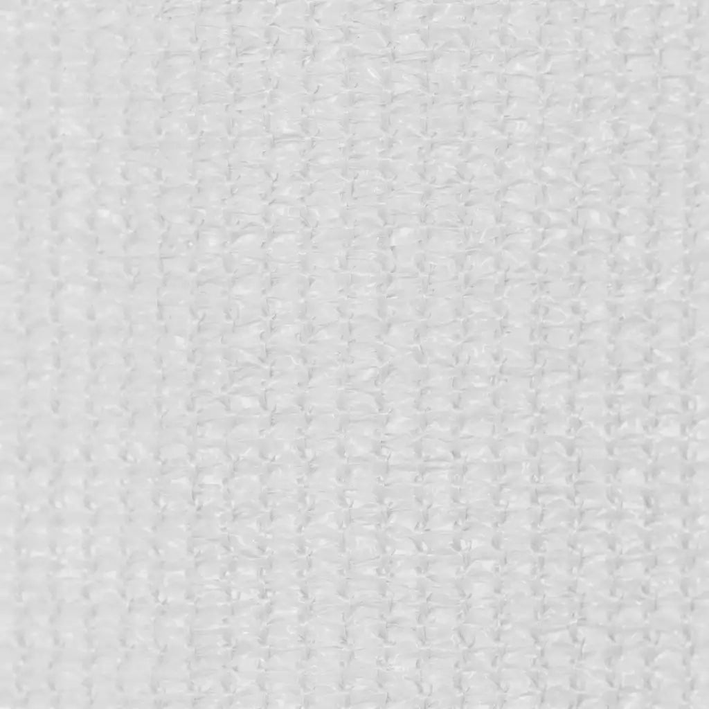 Tenda a Rullo per Esterni bianca 65(L)x230(A) cm HDPE 312640