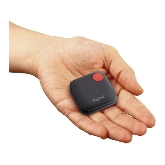Beghelli Salvalavita Pocket GSM Personale Nero