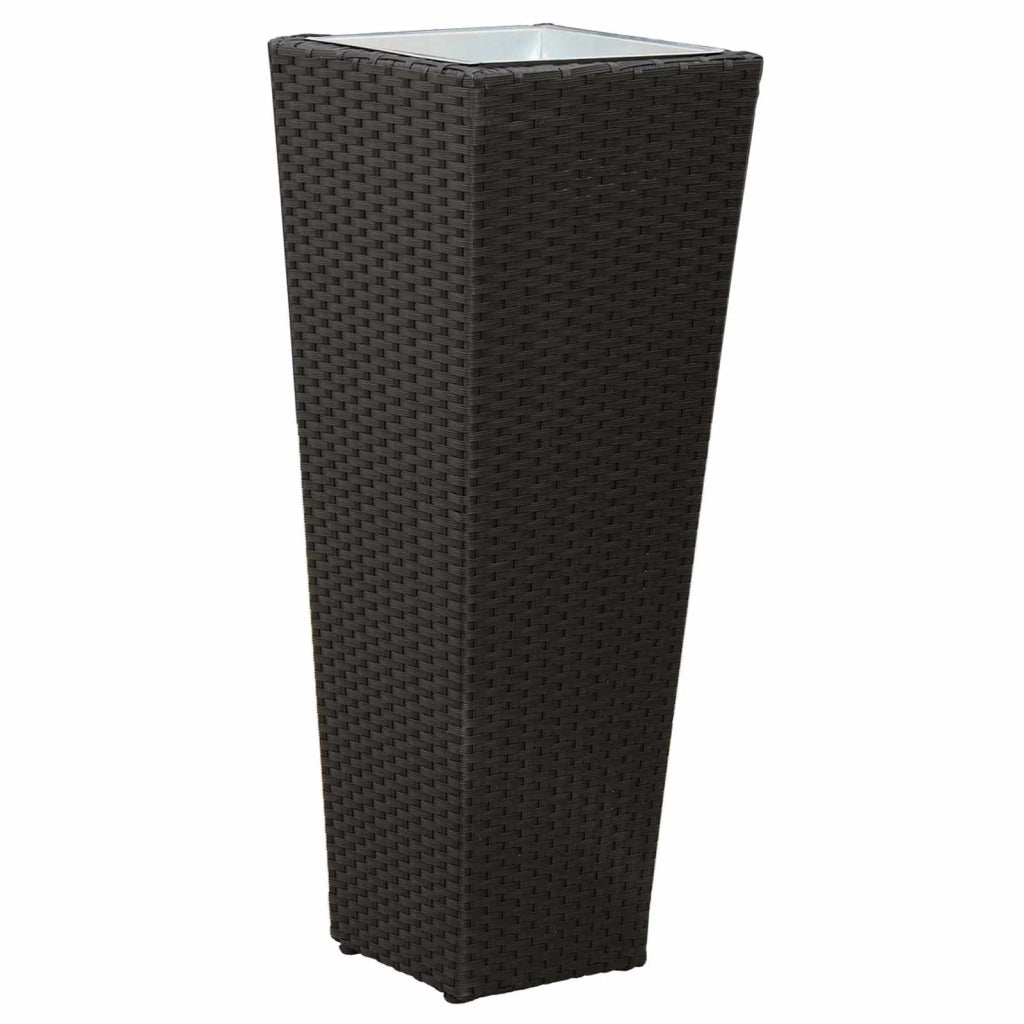Set da esterno 3 pcs Nero Metallo 42026959