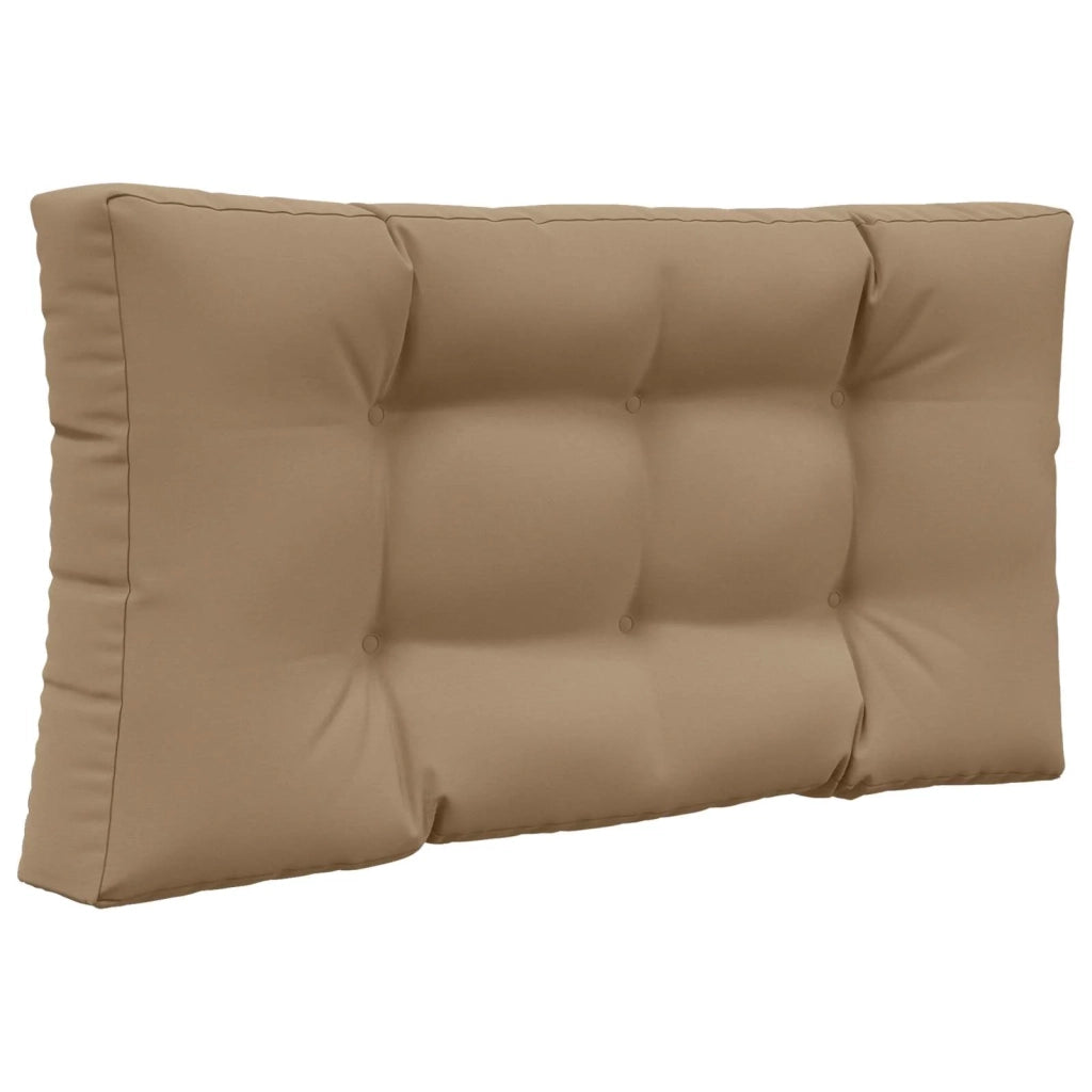 Cuscino per divano da esterno 2 pcs Talpa Poliestere 900854