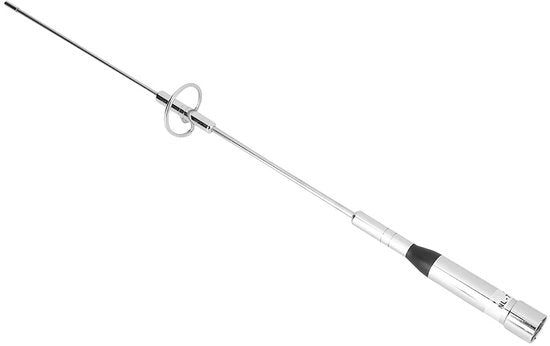 Antenna Radio a Due Bande UHF/VHF - Dual Band - Connessione PL259 - Alta Potenza - Auto - 4 Pezzi - Duraturo