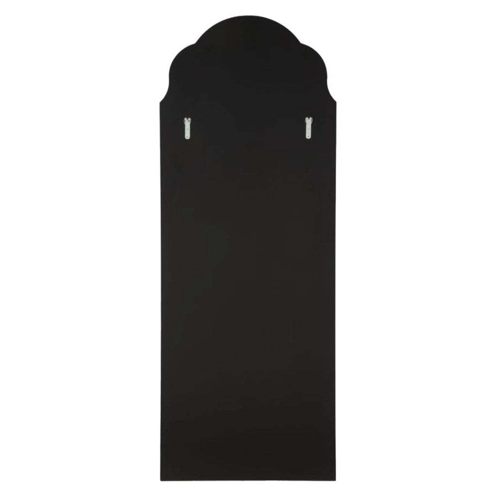 Specchio con Cornice Classico 2, Blu, MDF, 150x55x2 cm