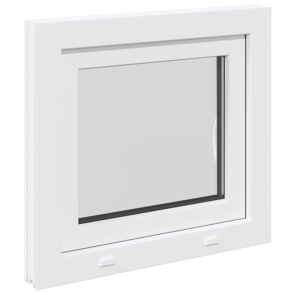 Finestra per Soffitta RISOR 60 x 55 cm PVC e Vetro 42047915