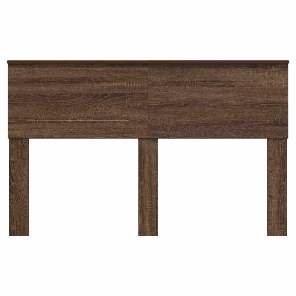 Testiera Rovere Marrone Legno ingegnerizzato 888283