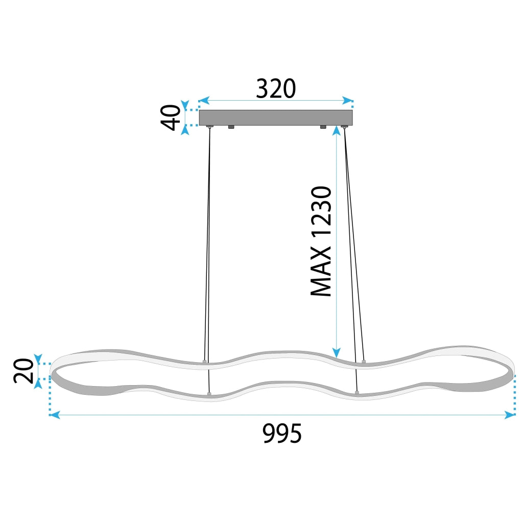Lampada Led Lhj028-cp Gold