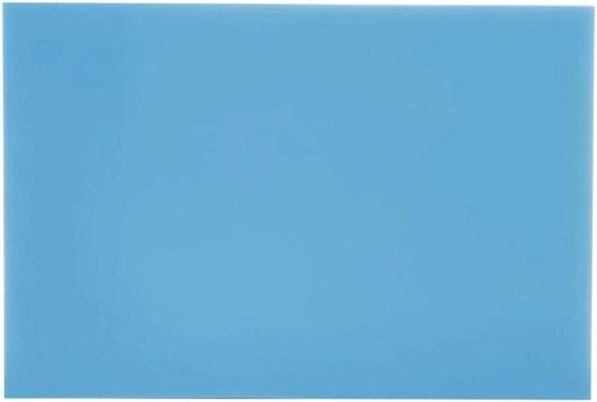 Stampo sandwich per DIY per blocco di gomma (blu)