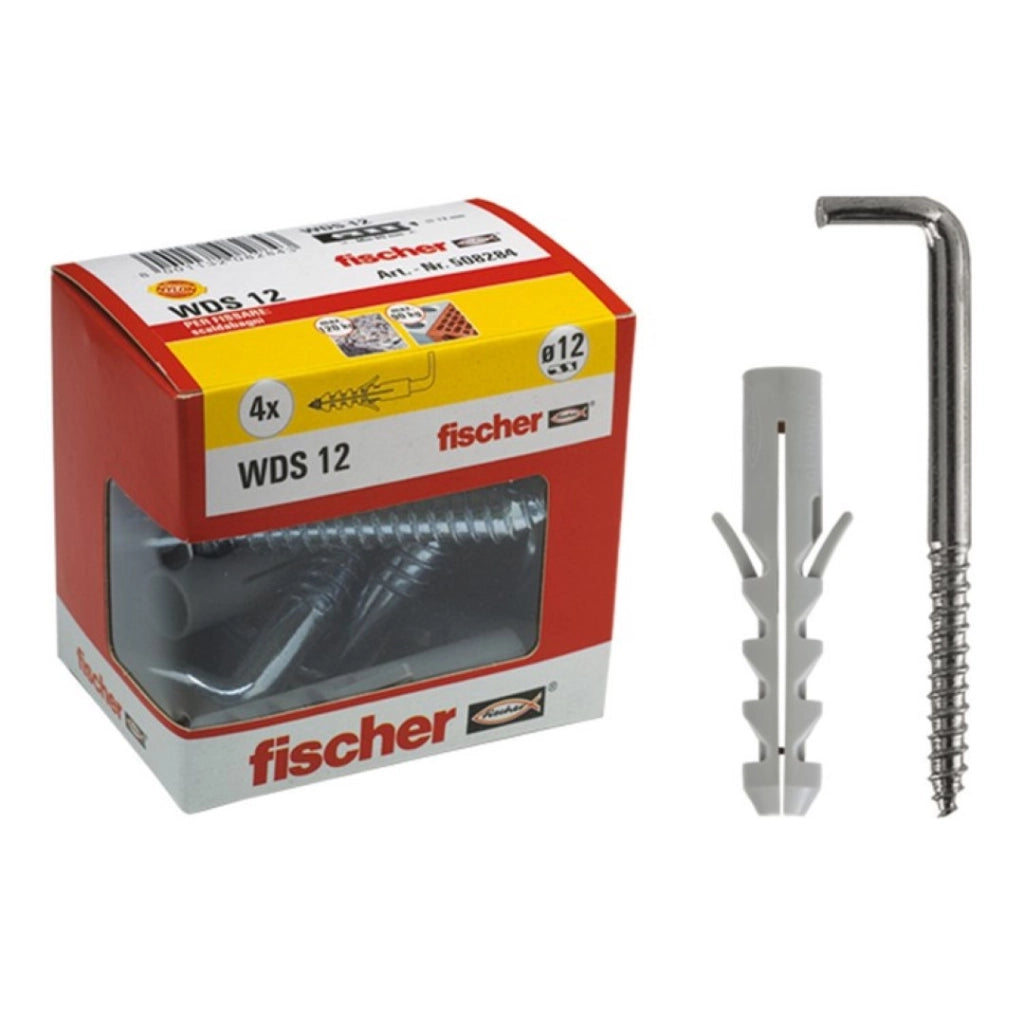 Fissaggi X Sanitari Wds 12 - Fischer