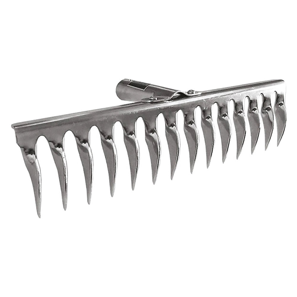 RASTRELLO AERATORE 16 denti cm 42  - LIF