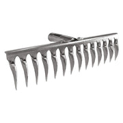 RASTRELLO AERATORE 16 denti cm 42  - LIF
