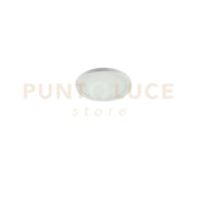 INCASSO LED PLUS BIANCO 8W 780LM 4000K IP44 10X2,5CM