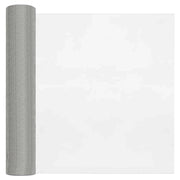 Rete per schermatura 40 x 1000 cm 18 Mesh Argento 42039603
