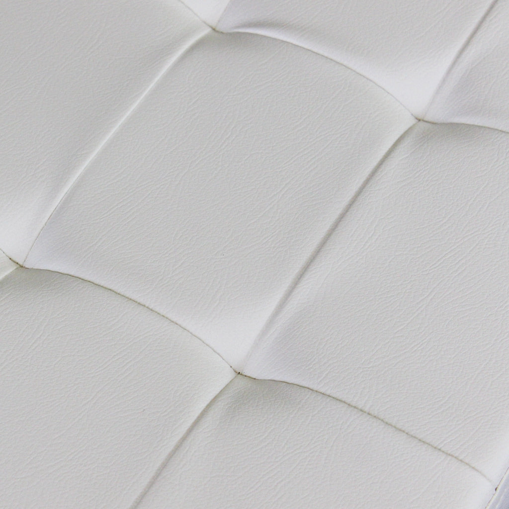 Pouf contenitore in similpelle - HARRIS